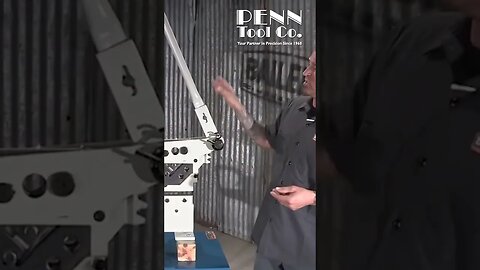 Manual Punching and Shearing Machine