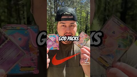 This is your Mew God Pack 🤯🔥🩷