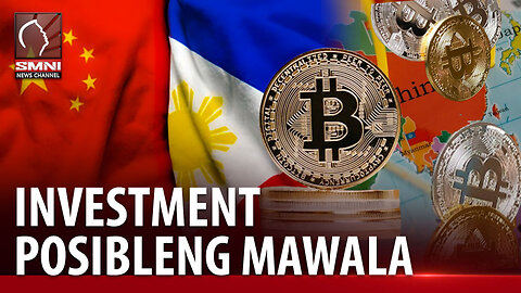 Bilyun-bilyong investment ng China, posibleng mawala