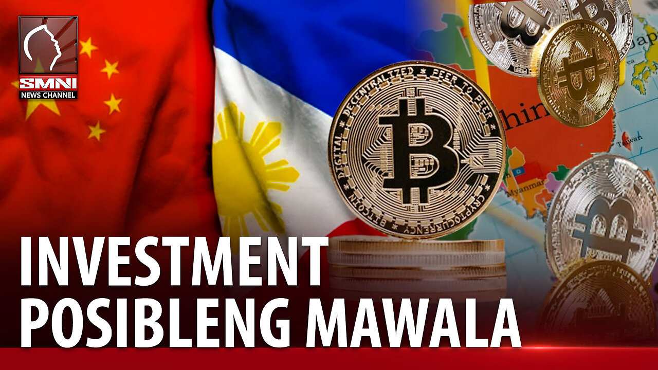Bilyun-bilyong investment ng China, posibleng mawala