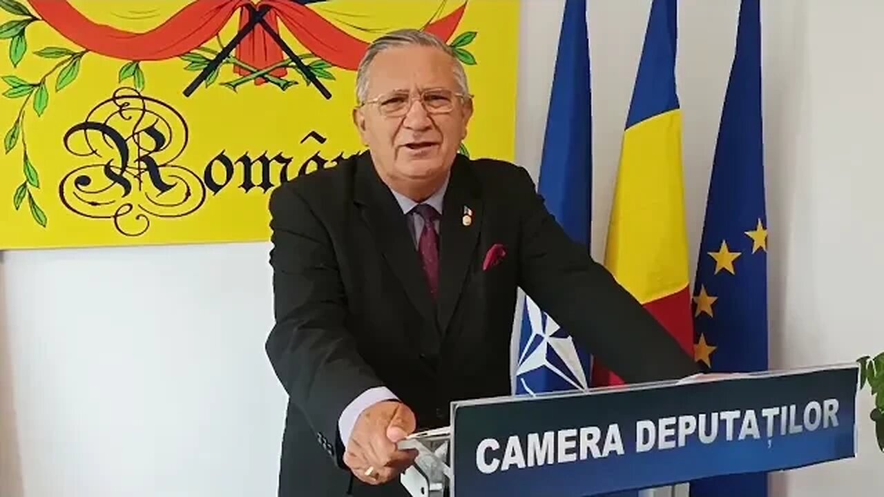 Conferinta @alternativadreapta8441 generalul Nicolae N Roman