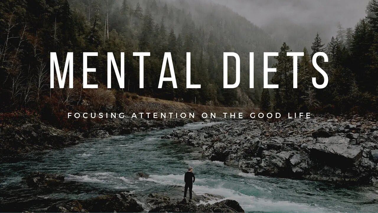 Thought Distractions | Mental Diets #29