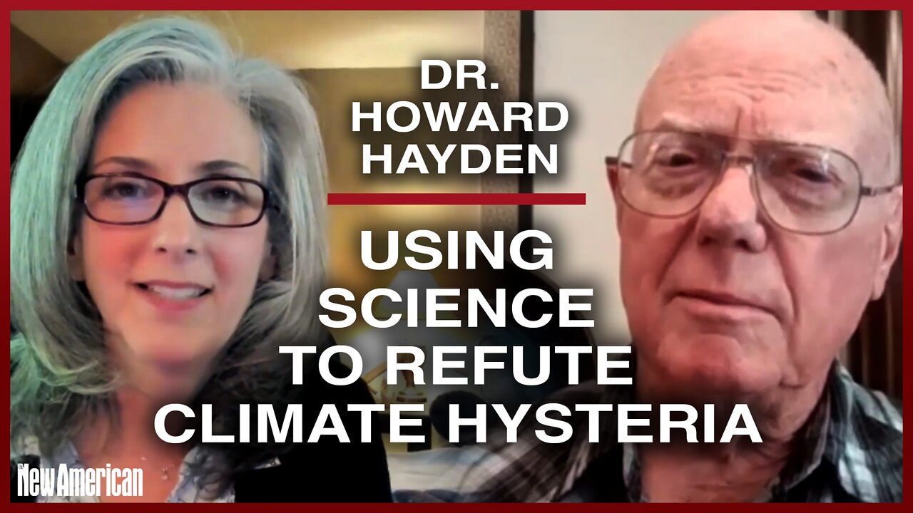 Using Science to Refute Climate Hysteria