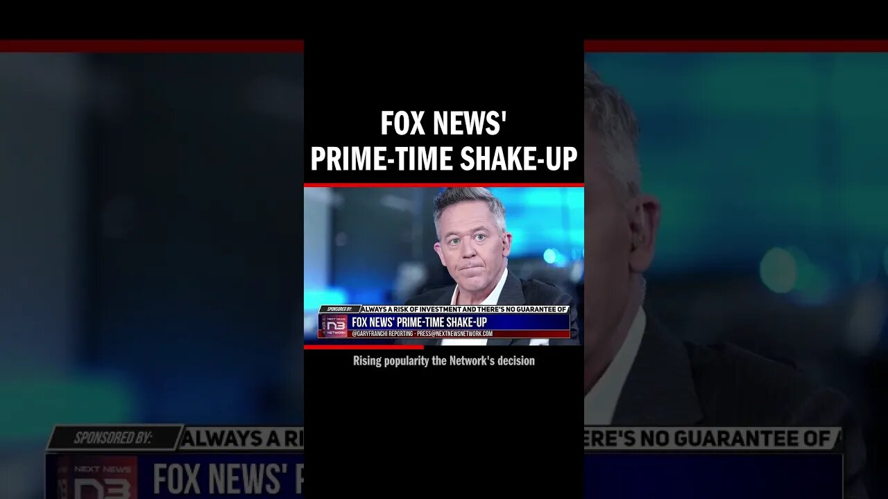 Fox News' Prime-Time Shake-Up