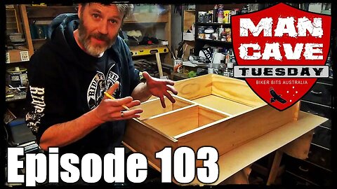 Man Cave Tuesday - Episode 103