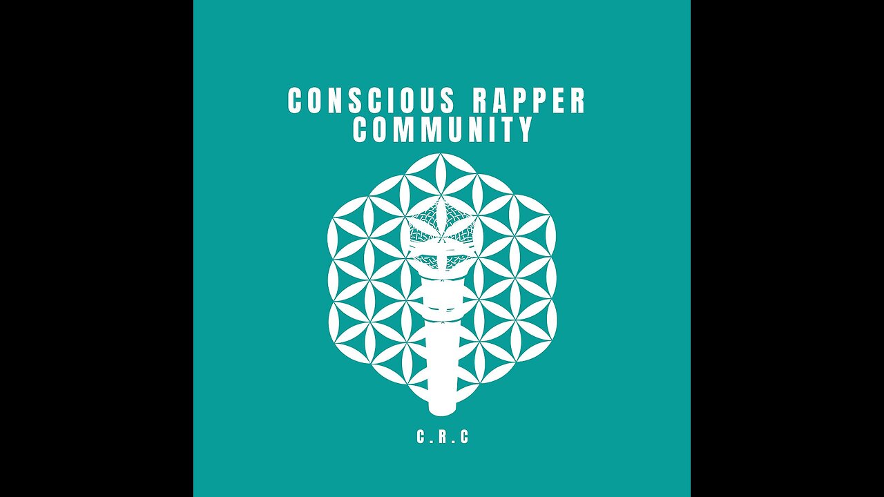 Shout Out To The Conscious Rapper Community @ConsciousRapperCommunity #ConsciousRapperCommunity