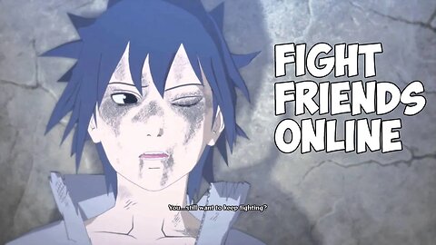 How To Play Friends In Naruto Storm Connections (A Fix For No Player Match Invite)