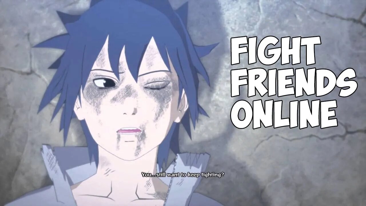 How To Play Friends In Naruto Storm Connections (A Fix For No Player Match Invite)