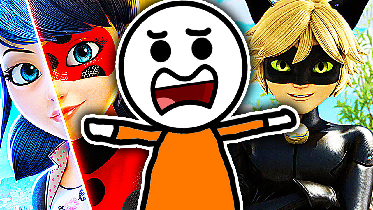 O MEU PROBLEMA COM MIRACULOUS - Ornox