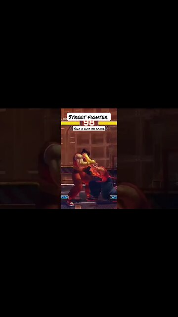 street fighter #videogame #gameplay @joghabilidade