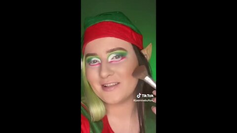 Jas's Christmas Special (make up artist)