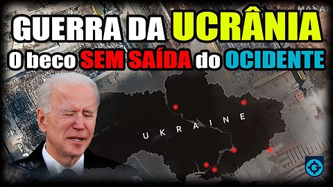 GU3RR4 DA UCR4N14: O beco SEM SAÍDA do 0cidente | 🔴Live Geoforça