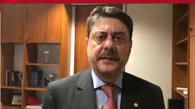Wadih Damous anuncia campanha pela absolvição de juízes que protestaram contra o golpe