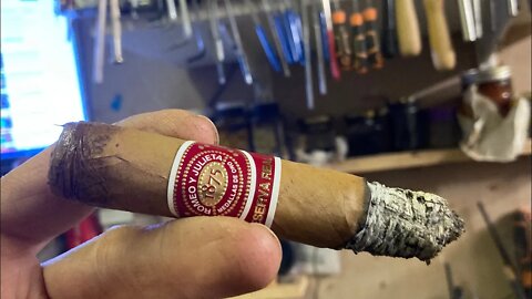 Romeo y Juliet’s Reserva Real, Churchill New World Cigar