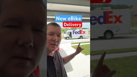 eBike Delivery Addmotor !?! #ebike #electricbicycle