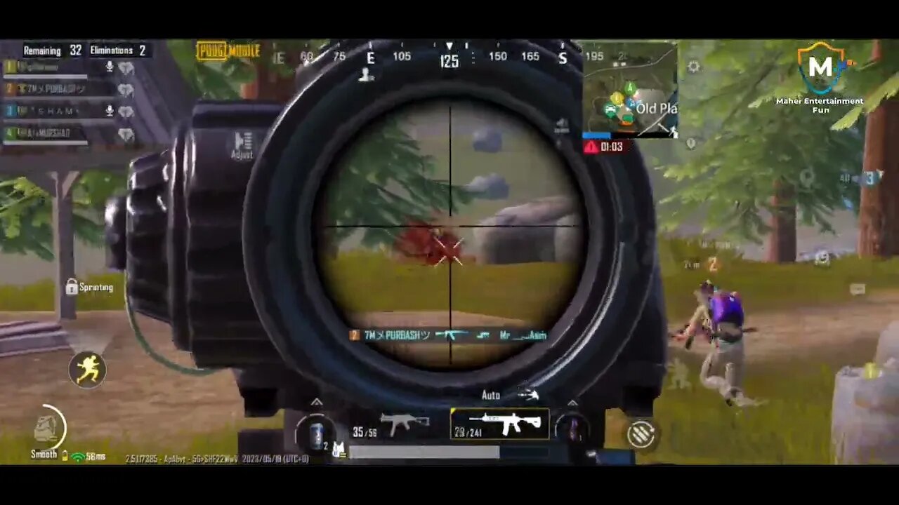 PUBG A1xMURSHAD #24