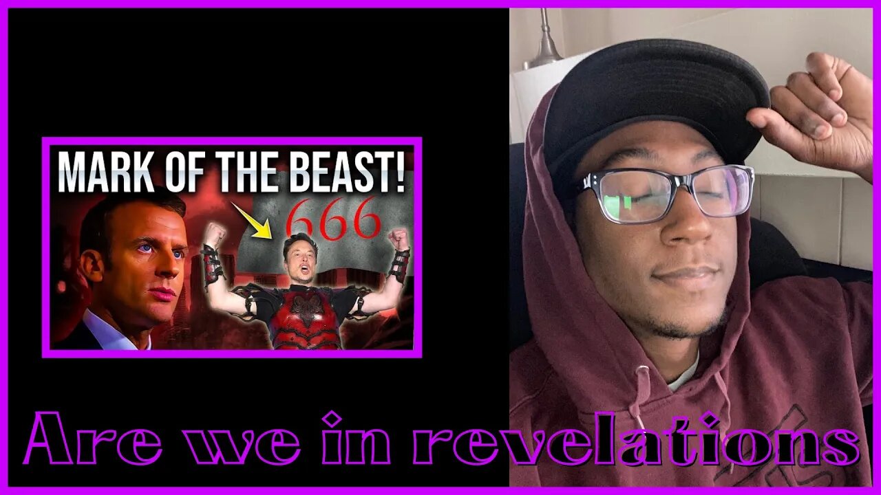 Are we living in the book of revelations?