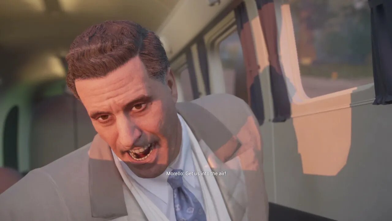 Mafia Part 21-Downing An Airplane