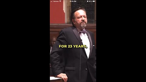 Every year for 23 years, every president said they would move the embassy into Jerusalem ￼& Trump