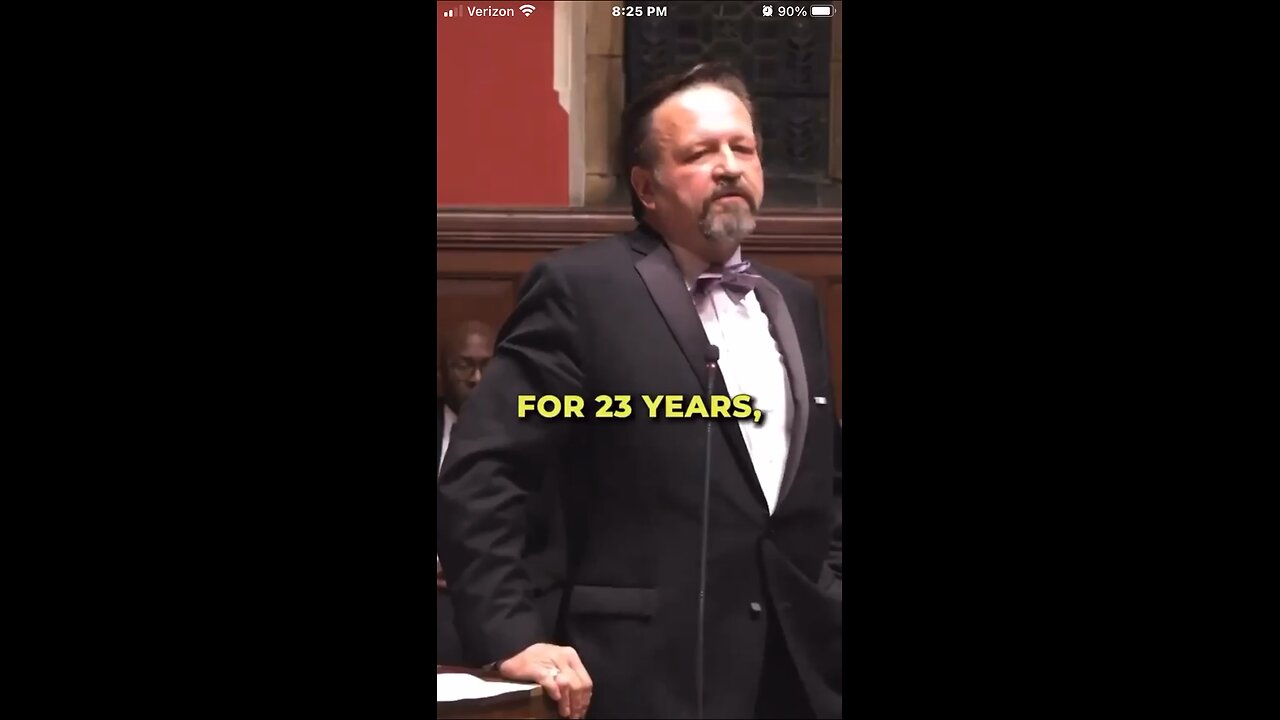 Every year for 23 years, every president said they would move the embassy into Jerusalem ￼& Trump