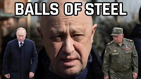 Prigozhin: The Man Behind the 'Coup'