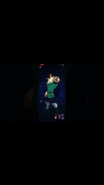 Got Hawk & Oslo #shorts | The Seven Deadly Sins: Grand Cross