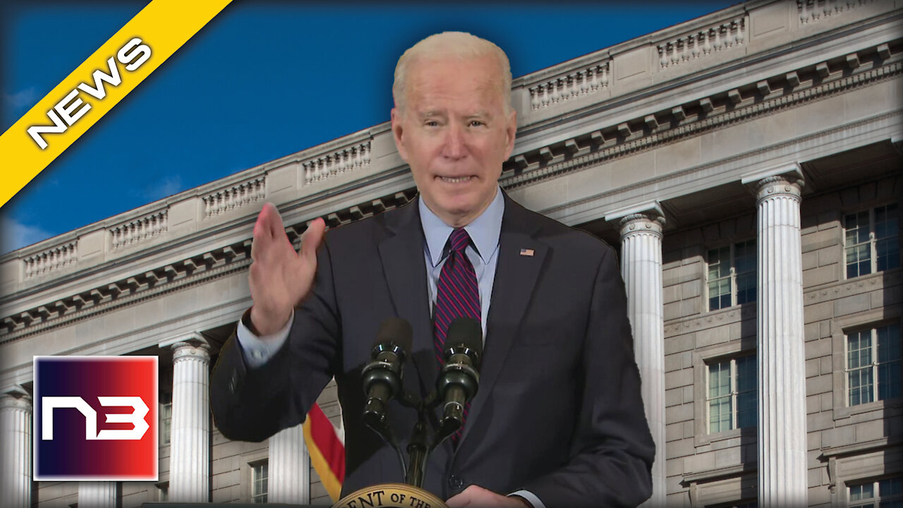 24 States Poised To Sue Biden For Giving Feds Unconstitutional Oversight Of Your Money