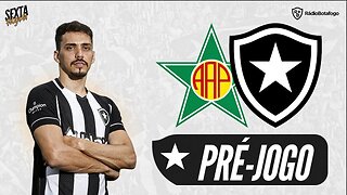 PRÉ JOGO PORTUGUESA X BOTAFOGO | CRISE NOS RIVAIS