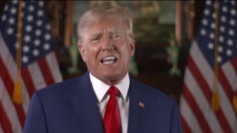 President Donald J. Trump - Dec. 15, 2022 - Free Speech Initiative