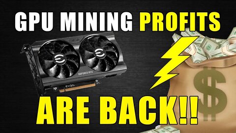 ERGO Is PROFITABLE!!!!!