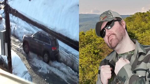 Angry Man Stuck In Snow (Poet145) REACTION!!! (BBT)