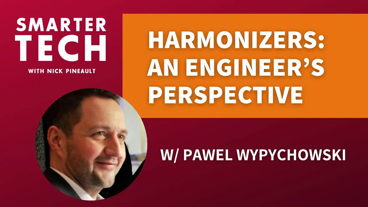 EMF Harmonizers - Part 2: Really Protective? w/ Pawel Wypychowski