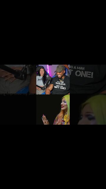 "I MISS BEING A MAN!"