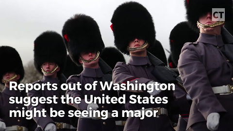 Trump Pushing Pentagon for Grand Gesture to Celebrate American Fighters