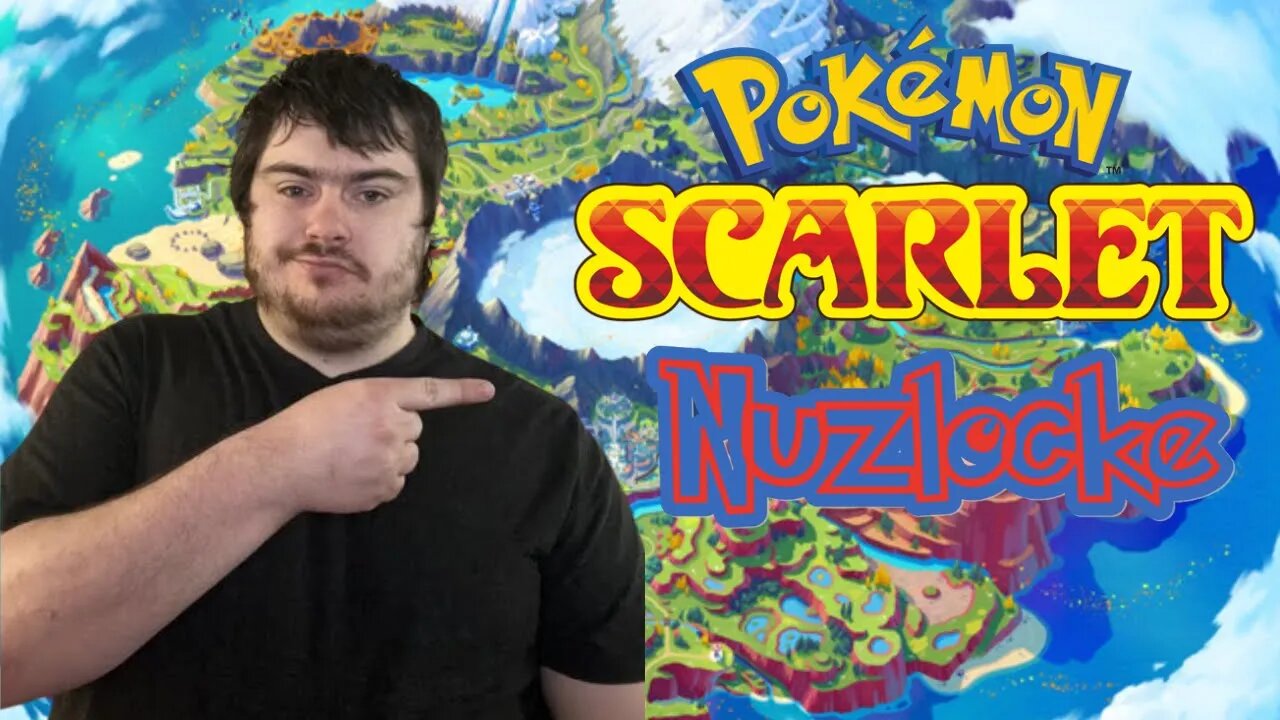 Another Attempt To Pass Pokemon Scarlet Nuzlocke After Disaster Last Night! #pokemonNuzlocke