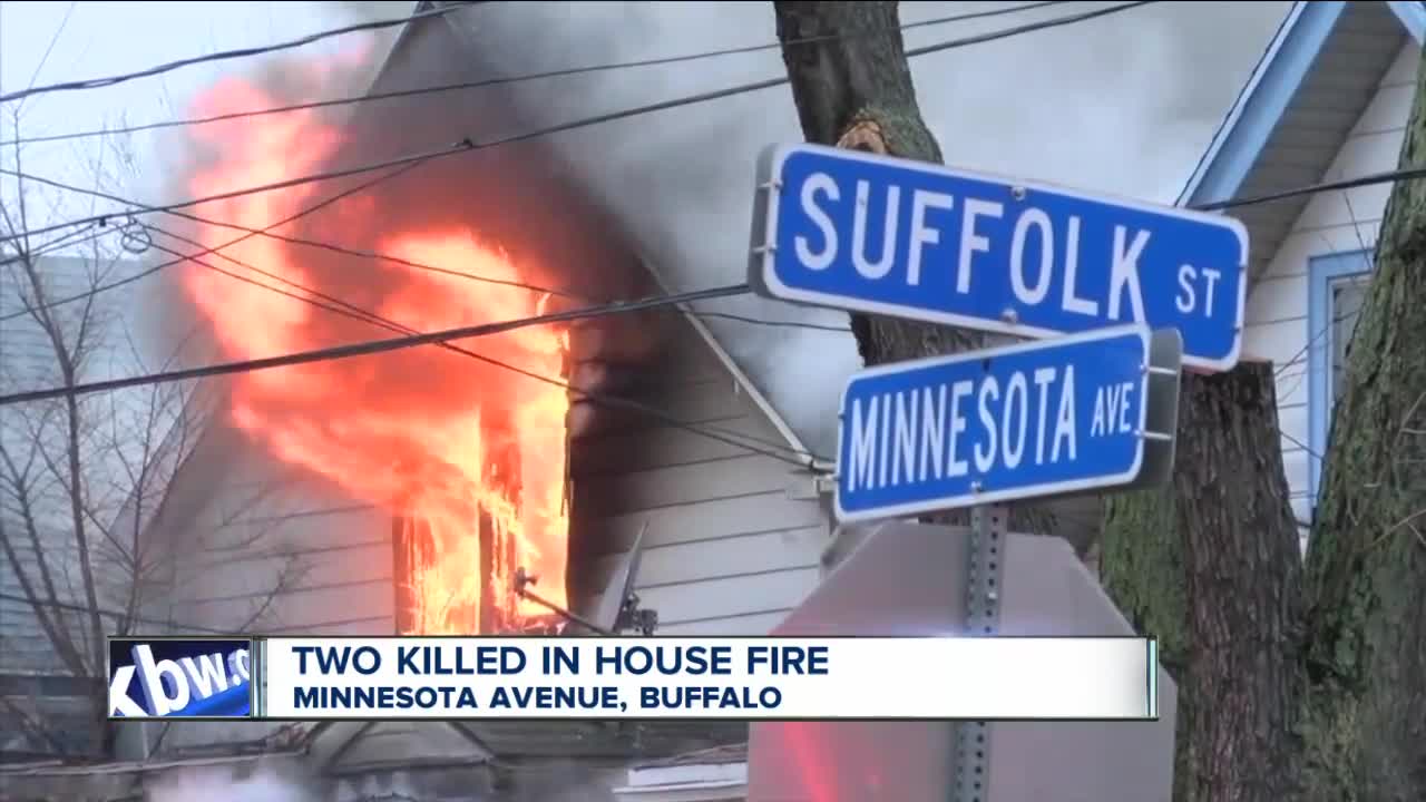 Neighbors rally around family after fatal fire