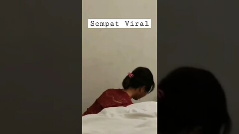 Viral video kebaya merah, #shorts #kebayamerah