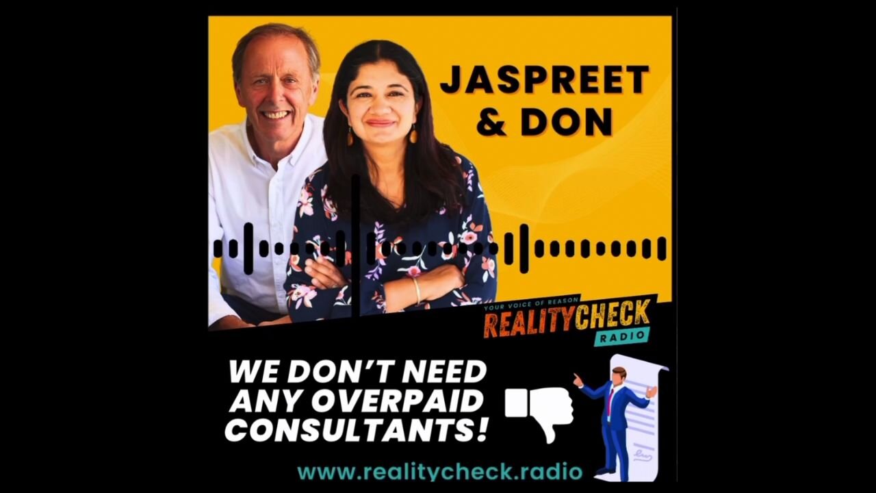 We Don't Need Any Overpaid Consultants!