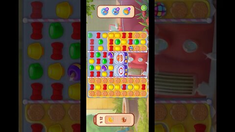 Shorts Playrix Homescapes Gameplay Walkthrough Level 12641-010