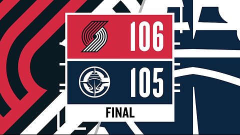 Trail Blazers 106, Clippers 105 | NBA Game Recap | October 30, 2024