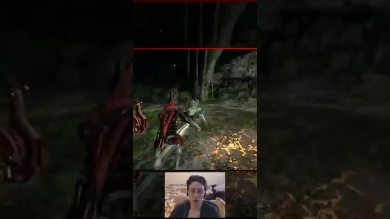 Warframe Because I Am an Idiot