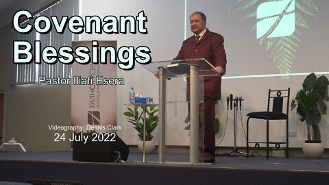 Covenant Blessings