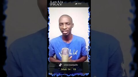 Let Us Pray