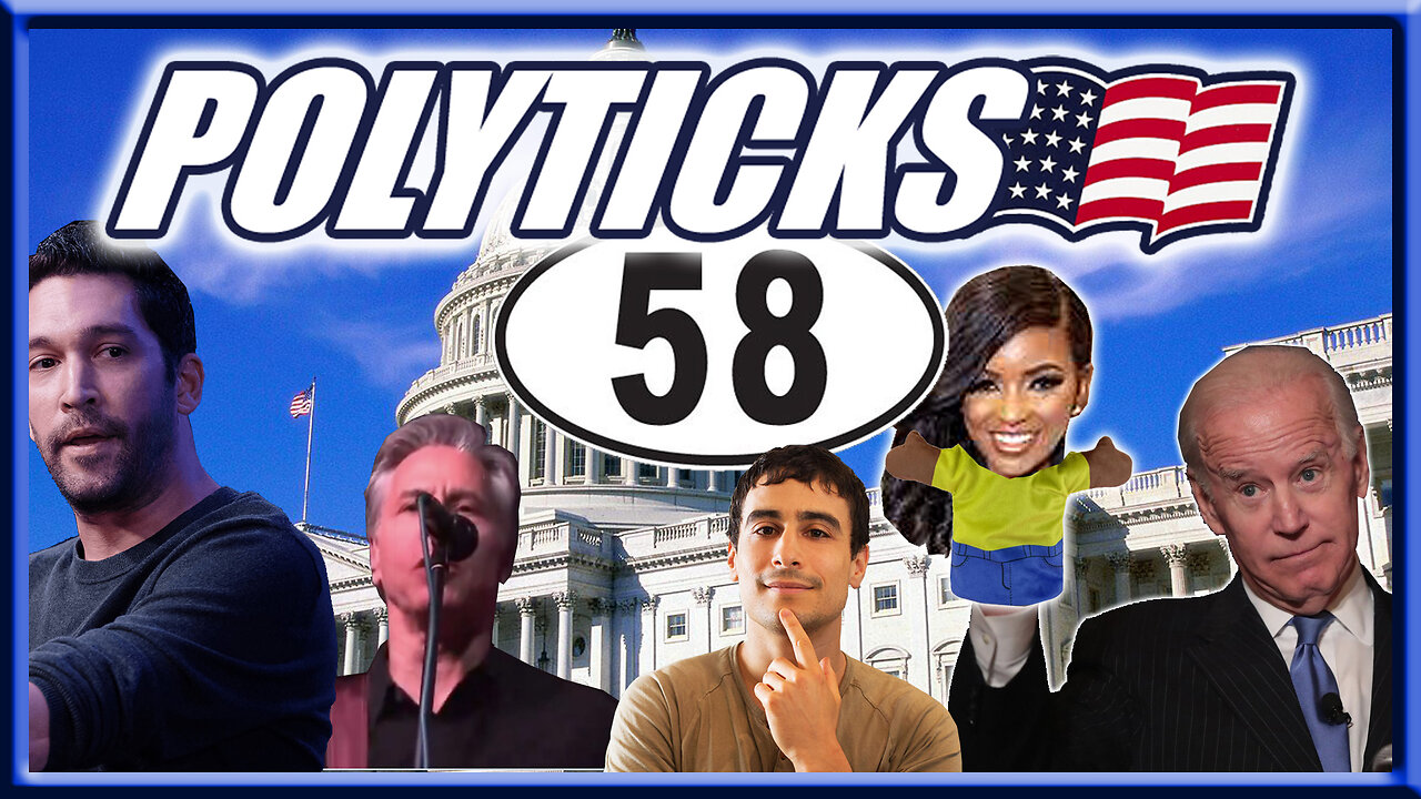 58: Biden's New Puppet, Blinken Rocks, Ukraine Meat Grinder, Pelosi vs. Mumford & Sons