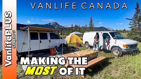 Vanlife Camping - The cost of THIS absolutely SHOCKED me