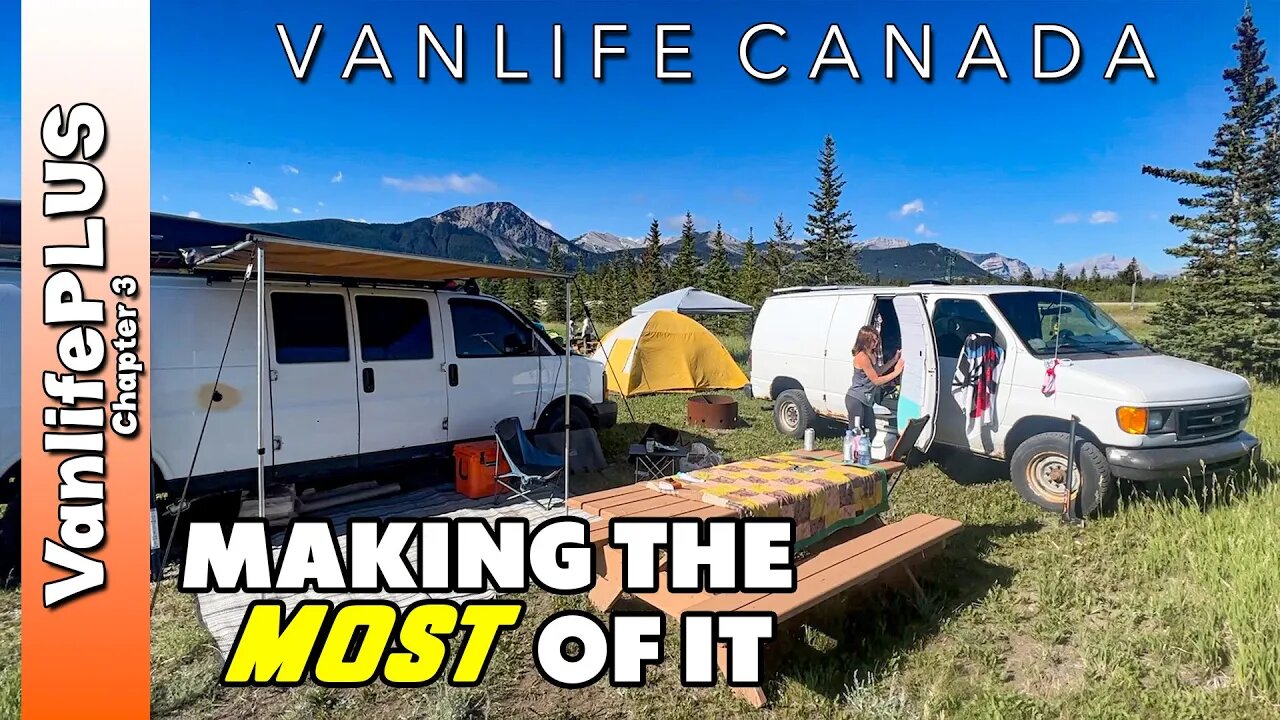 Vanlife Camping - The cost of THIS absolutely SHOCKED me