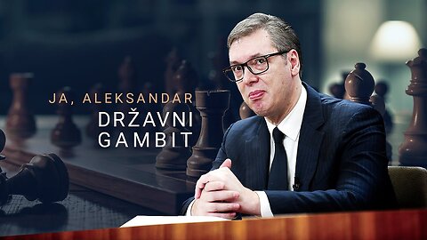 JA, ALEKSANDAR - DRŽAVNI GAMBIT (2023)