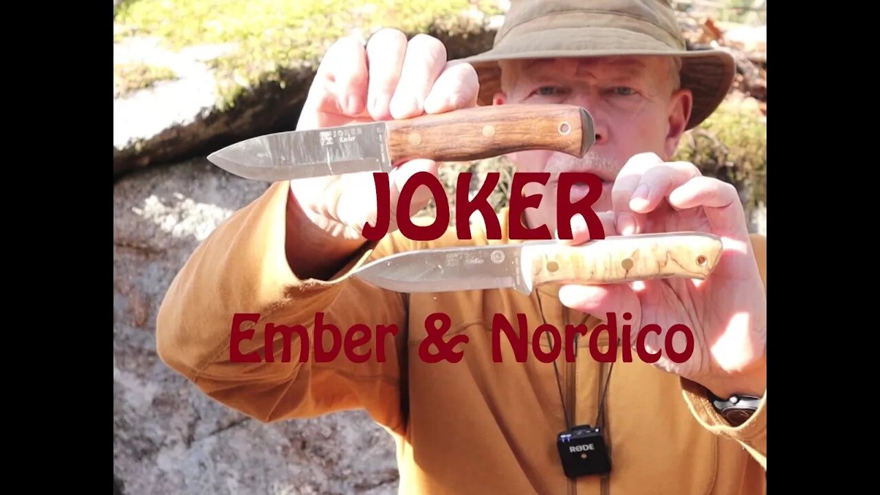 Joker Ember and Joker Nordico