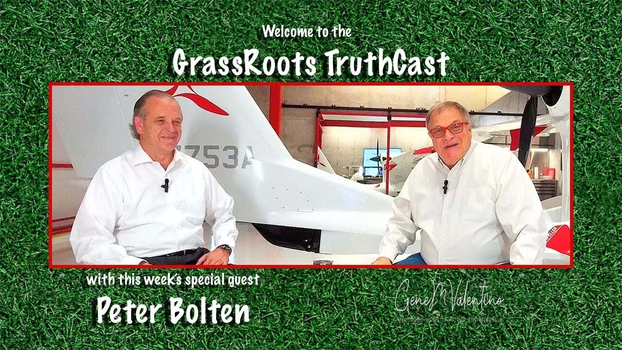 Fact or Fiction? Meet Peter Bolten