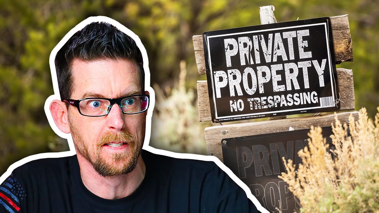 Florida Gun Law | Can I Pull a Firearm for Trespassing?